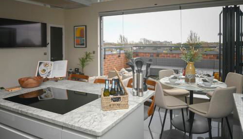 Stunning Luxury 3 Bed Penthouse Sleeps 2 to 6 - Foto 2