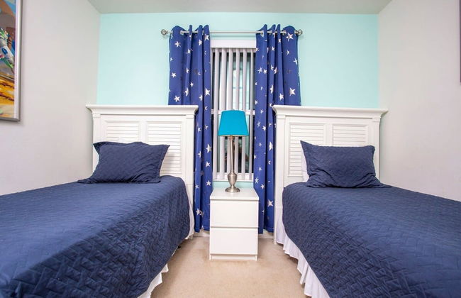 Family Friendly 4 Bd w Gameroom Near Disney 5103 - Foto 49