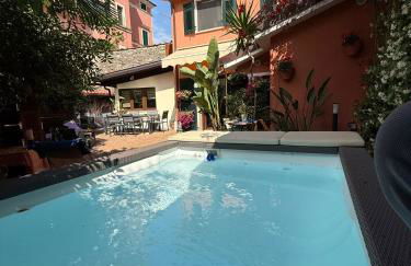 Very nice flat in Lerici 5 terre Villa Aurora in centro con parcheggio - Photo 1