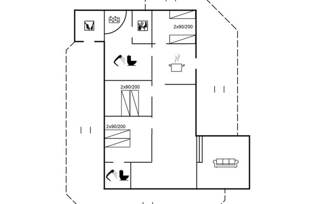 "Herbiorn" - 403m from the sea - Foto 2