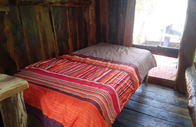 Hotel y Temazcal en Solferino - Foto 19