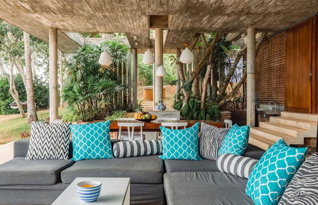 Sustainably Designed Villa Overlooking Indian Ocean - Photo 14