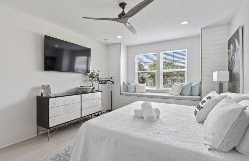 The White House Island,Beach,Hot Tub,Downtown - Foto 10