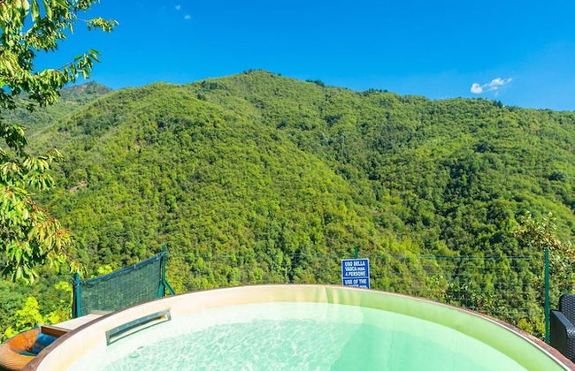 Villa Casale Le Selve Large Private Pool Wifi - 3099 - Foto 38