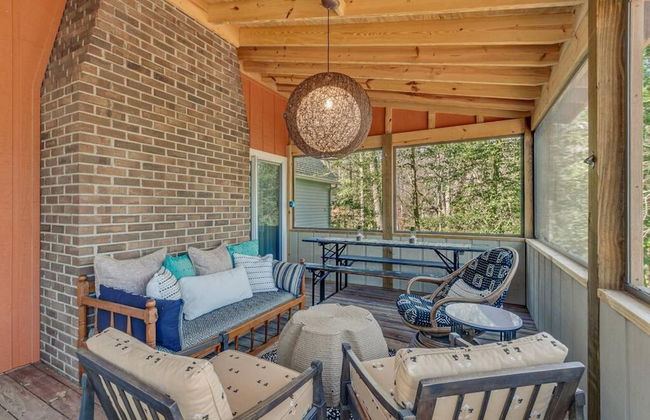 Bright Airy Waterfront Home Dog Friendly - Foto 31