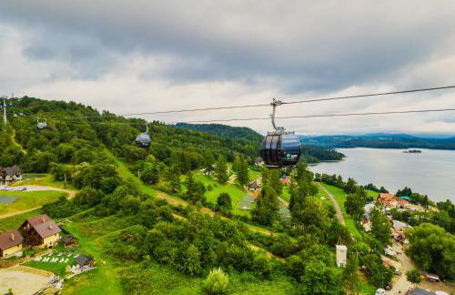 Całoroczne Domki w Bieszczadach "The Willows" - Foto 33