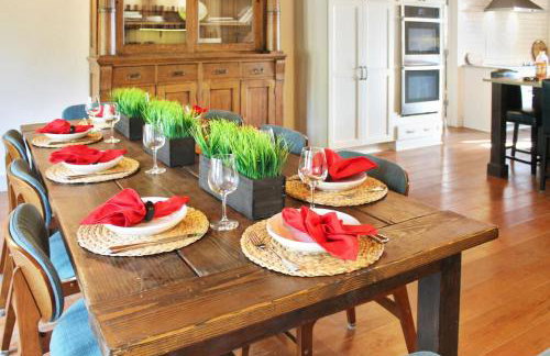 Awe Inspiring Mountain Lodge hot tub for large groups - Foto 16