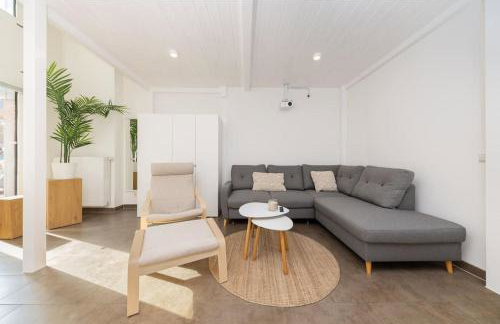 Zentrales Gallerie-Loft Alexanderplatz - Foto 3