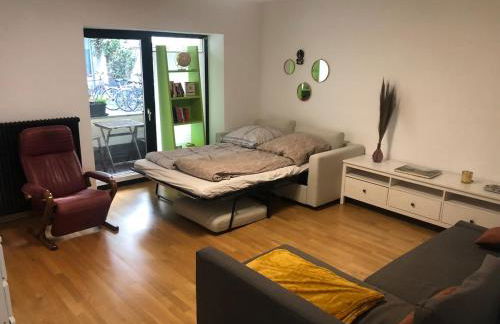 Central-Quiet-5min to tram-shopping- - Foto 1