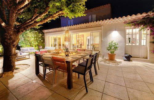 VILLA TIMAUTINE Cannes - Photo 11