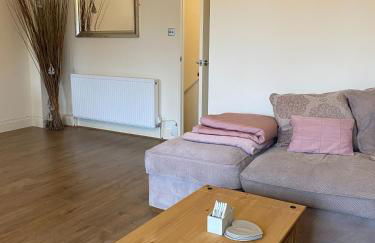 Waterfront House 3 BR Parking St Neots Town Centre - Foto 144