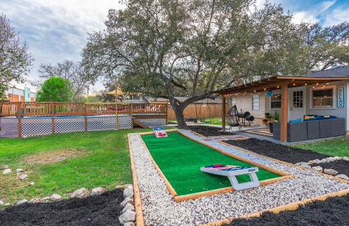 Texas Vacation Home, Game Room & POOL by Sixflags - Foto 44