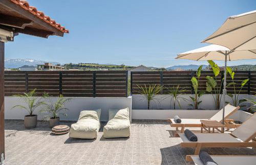 Sol Luxury Apartment - close to the beach with a private heated mini pool - Foto 66