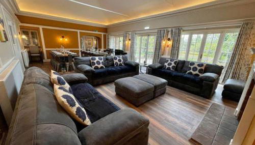 Lydney House Hotel Swaffham Sleeps 22 - Foto 5