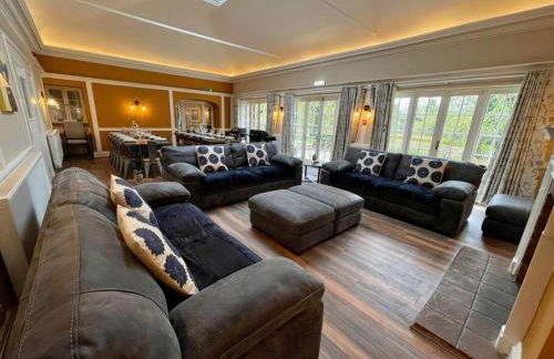 Lydney House Hotel Swaffham Sleeps 22 - Foto 5