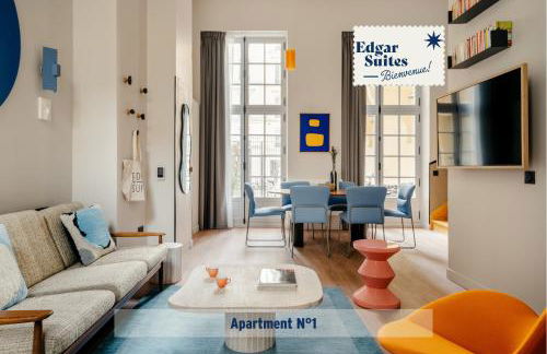 Edgar Suites Louvre - Jour - Foto 26