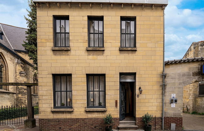 Marl Home With Spa, Sauna in the City Center - Foto 36