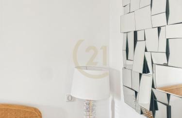 Charmant T2 Ile Rousse, proche centre ville - Foto 9