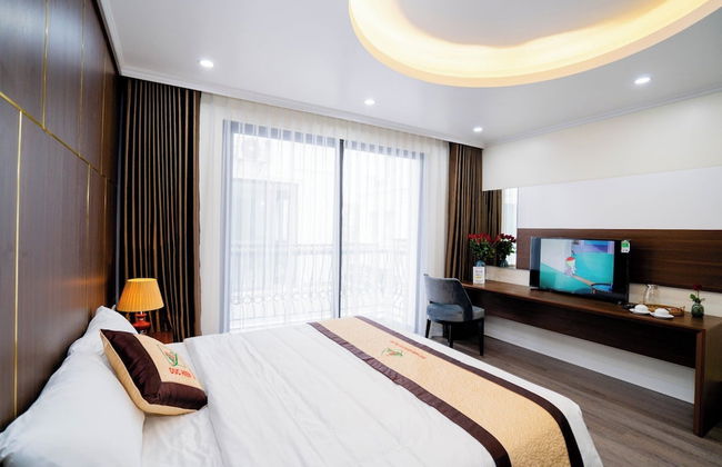 Pearl Villas Phuong Bai Chay Ha Long - Foto 13