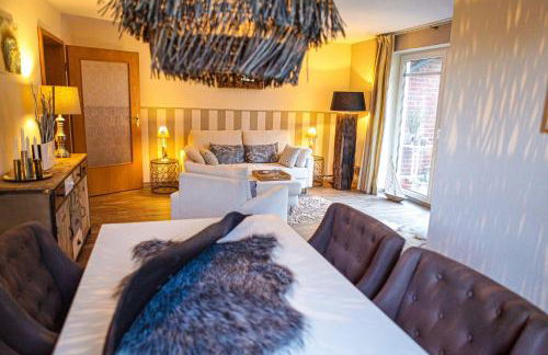 Liebevoll eingerichtete Wohnung mit Terrasse - Foto 6