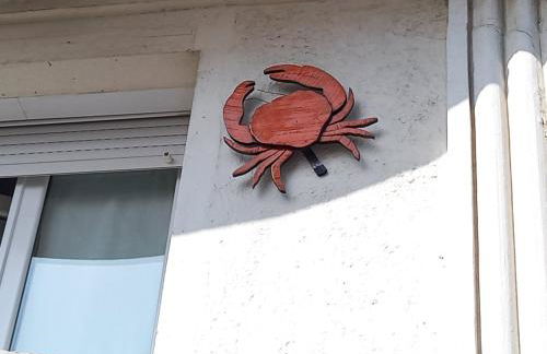 Coquet appart coeur de ville Quend plage 1er étage - Foto 24