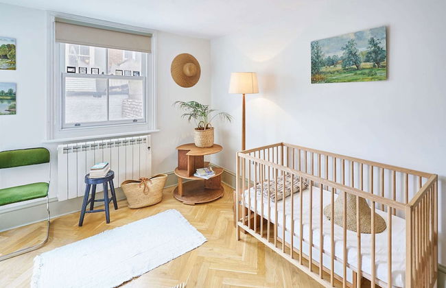 Host Stay Brunswick Place Flat - Foto 14