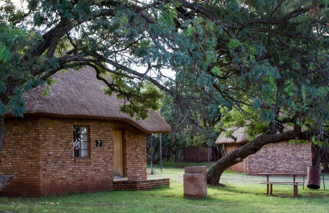 Ezemvelo Nature Reserve - Foto 5