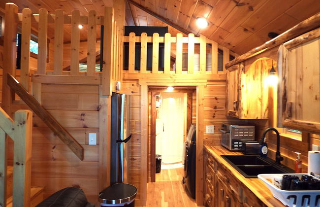 The Timber Cabin - Foto 31