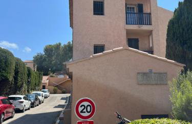 Six fours les lones T2 42m2 vue mer - Foto 19