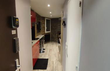 Studio les 2 Alpes au Village 1800m-Commerces et télésiège à 50m-Retour ski au pied - Photo 6