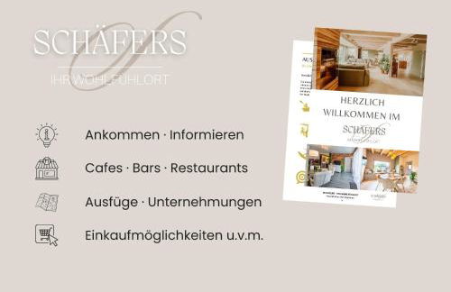 Schäfers - Ihr Wohlfühlort - Hochwertige Ausstattung, Naturgrundstück mit Bachlauf, Terrassen, WLAN, Parken - an 2 Seen bei Leipzig - Foto 13