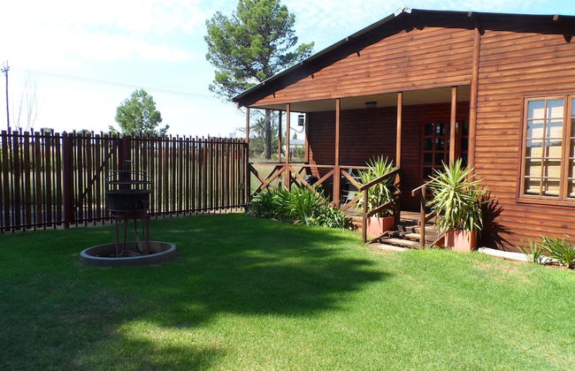 Cherry Lane Self Catering in Bloemfontein Family Apartment for max 8 Guests - Foto 16