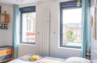 La Maison d’Albâtre - Plage d'Yport - 3 étoiles - Foto 39