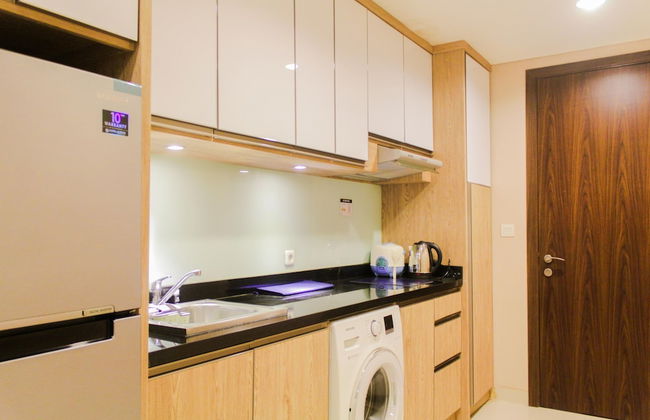 Wonderful Studio At Kemang Village Apartment - Foto 24