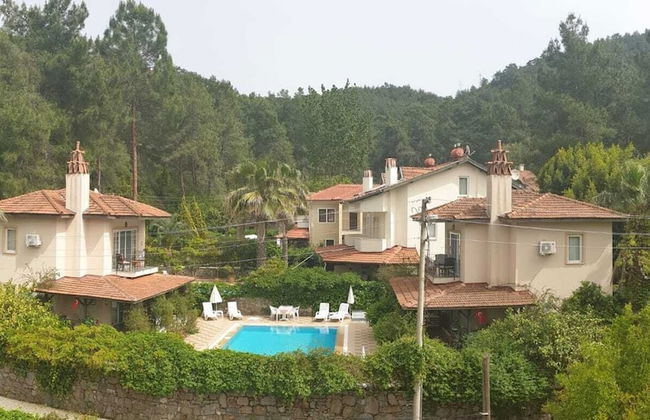 Villa Yasemin - Photo 25