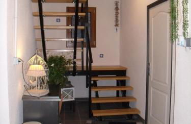 Gîte au Cœur des champs chez Sandrine et Manu - Foto 6