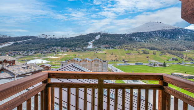 Cimetta in Livigno With 3 Bedrooms and 2 Bathrooms - Foto 2, Habitación