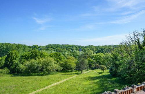 Le château La Villaine Magnifique château au cœur de la Touraine - Foto 45