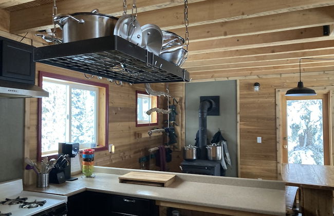 Snowy Mountain Lodge - Foto 10