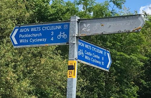 Gatekeepers Lodge, Dyrham Park - Private & Self Contained, deluxe accommodation, 15 mins from Bath - Foto 25