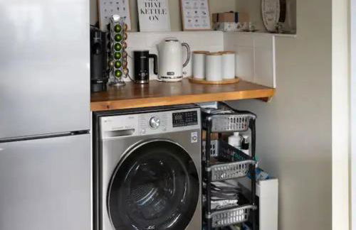 Pass the Keys Stylish Modern 3 bed house with Parking - Foto 5