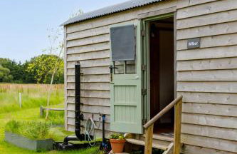 The Witterings Shepherds’ Hut - Foto 11
