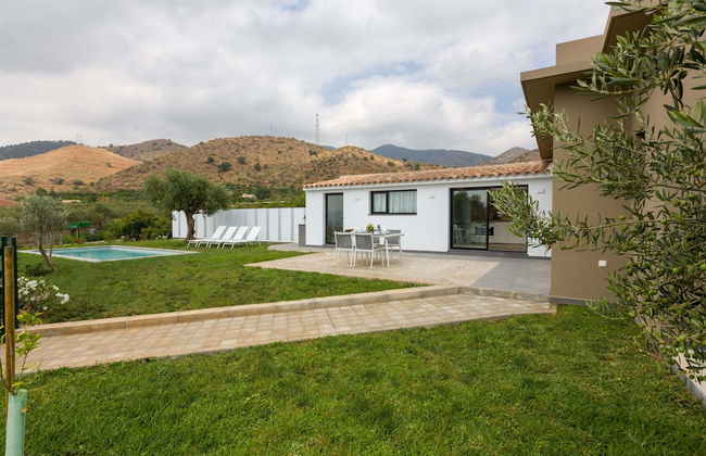 Paredones II Villa Caminito del Rey - Foto 13