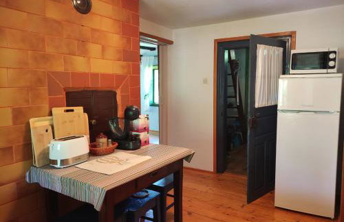 Šajnska Hiža, autentična goranska kuća u prirodi - Foto 15