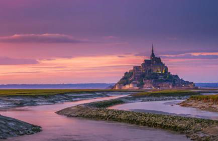 Échappée Belle du Mont-Saint-Michel - Foto 19