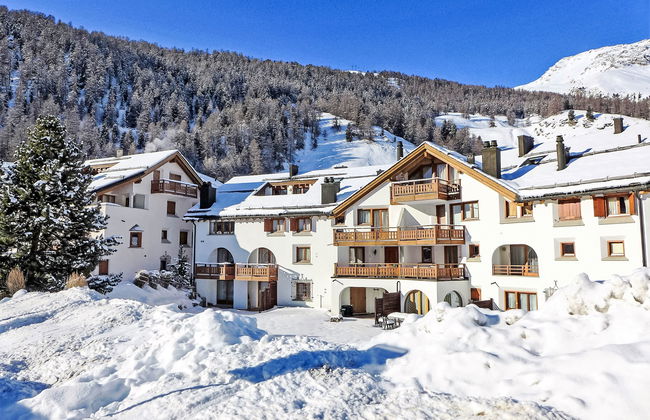 Chesa Fuolla Verda A8 - Foto 24