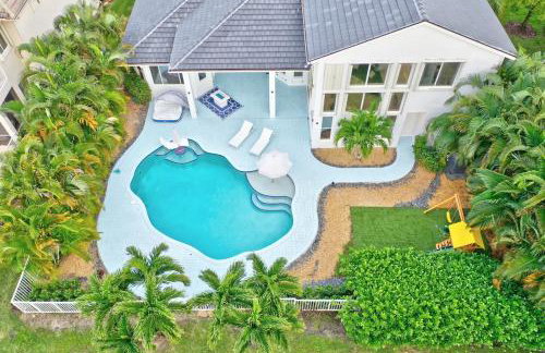 Luxury House with Movie Theater - Foto 49