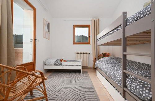 L’Écrin du Brulat - Jardin et vue montagnes - Foto 9