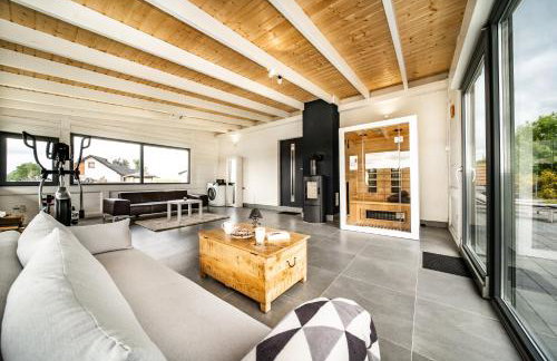 Domek hot tub jacuzzi Chillout - Foto 6