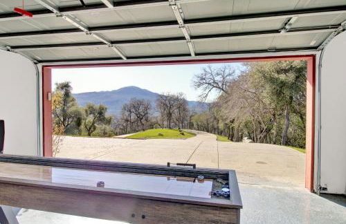 Villa near Yosemite & bass lake w/Hot Tub/EVcharge - Foto 36
